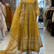 Load image into Gallery viewer, Gule-e-Rung Vol - 1 by Shagun - Organza/Net Maxi Collection FG-003
