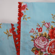 Load image into Gallery viewer, Khaddar Floral Printed 2pcs A-Line Maxi Collection KFP--08