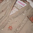 Load image into Gallery viewer, ORIGINAL BIN SAEED EMBROIDERED COTTON EID COLLECTION FH-002