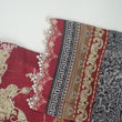 Load image into Gallery viewer, Original Asim Jofa Eid Collection 2024 3pcs Stone linen Collection