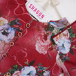 Load image into Gallery viewer, Aira Floral Printed Silk 2piece collection 2024 Vol 4 TP-09
