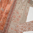 Load image into Gallery viewer, ORIGINAL BIN SAEED EMBROIDERED COTTON EID COLLECTION FH-002