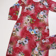 Load image into Gallery viewer, Aira Floral Printed Silk 2piece collection 2024 Vol 4 TP-09