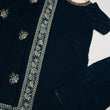 Load image into Gallery viewer, Shagun Exclusive Original Branded Blue Valvet Volume 1 RD-002