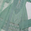 Load image into Gallery viewer, Reet By Shagun Maxi Eid Collection - Khadi Net - 2024 Vol 4 FS-0014