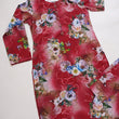 Load image into Gallery viewer, Aira Floral Printed Silk 2piece collection 2024 Vol 4 TP-09