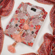 Load image into Gallery viewer, Original Bin Saeed Khaddar 3 PCS Eid Collection 2025 PT-06