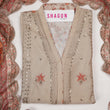 Load image into Gallery viewer, ORIGINAL BIN SAEED EMBROIDERED COTTON EID COLLECTION FH-002