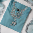 Load image into Gallery viewer, Rang-e-Noor Farshi Vol 3 Chiffon Eid Collection 2025 SR-13