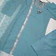 Load image into Gallery viewer, Rang-e-Noor Farshi Vol 3 Chiffon Eid Collection 2025 SR-13