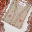 Load image into Gallery viewer, ORIGINAL BIN SAEED EMBROIDERED COTTON EID COLLECTION FH-002