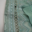 Load image into Gallery viewer, Reet By Shagun Maxi Eid Collection - Khadi Net - 2024 Vol 4 FS-0014