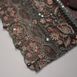 Load image into Gallery viewer, Shagun exclusive linen collection 2025 MH-003