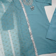 Load image into Gallery viewer, Rang-e-Noor Farshi Vol 3 Chiffon Eid Collection 2025 SR-13
