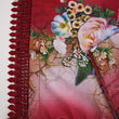 Load image into Gallery viewer, Aira Floral Printed Silk 2piece collection 2024 Vol 4 TP-09