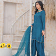 Load image into Gallery viewer, Eid Pret - Farshi shalwar Suit -04