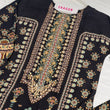 Load image into Gallery viewer, Luxury linen -2 pcs - Ready to wear - printed suit with Plazzo