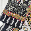 Load image into Gallery viewer, Luxury linen -2 pcs - Ready to wear - printed suit with Plazzo