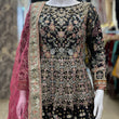Load image into Gallery viewer, Gule-e-Rung Vol - 1 by Shagun - Organza/Net Maxi Collection FG-001