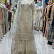 Load image into Gallery viewer, Shagun Exclusive Party Wear 3Pcs (PLAZOO)Suit -SE-02