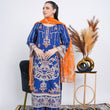 Load image into Gallery viewer, Be-Misaal Luxury 3 PCS Eid Collection 2025 XS-04
