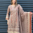 Load image into Gallery viewer, NURUL LUXURY LAWN VOL 1- READY TO WEAR - WITH CHIFFON SCARF