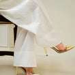 Load image into Gallery viewer, Farshi shalwar - Off White