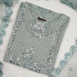 Load image into Gallery viewer, Rang-e-jahaan Luxury Organza Eid Collection SR-003