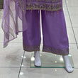 Load image into Gallery viewer, Amroz By Shagun 3pcs Plazoo Collection APC-04