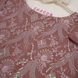 Load image into Gallery viewer, RANI رانی BY SHAGUN EXCLUSIVE CHIFFON EMBROIDERED COLLECTION CE-10