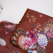 Load image into Gallery viewer, Aira Floral Printed Silk 2piece collection 2024 Vol 4 TP-03
