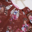 Load image into Gallery viewer, Aira Floral Printed Silk 2piece collection 2024 Vol 4 TP-03
