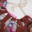 Load image into Gallery viewer, Aira Floral Printed Silk 2piece collection 2024 Vol 4 TP-03