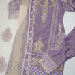 Load image into Gallery viewer, Rang-e-Noor Eid Collection 3-pcs 2024 zq-04