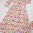 Load image into Gallery viewer, Khaddar Floral Printed 2pcs A-Line Maxi Collection KFP--09