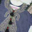 Load image into Gallery viewer, Original Asim Jofa Eid Collection 2024 3pcs Stone linen Collection