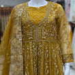 Load image into Gallery viewer, Gule-e-Rung Vol - 1 by Shagun - Organza/Net Maxi Collection FG-003