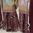 Load image into Gallery viewer, Noor-e-Fishan Exclusive Wedding wear Collection 2024 By Shagun TQ-44