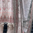 Load image into Gallery viewer, NURUL LUXURY LAWN VOL 1- READY TO WEAR - WITH CHIFFON SCARF