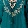 Load image into Gallery viewer, Reet By Shagun - Basant Eid Edit 2024- Chikankari Cotton - Ready to wear