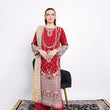 Load image into Gallery viewer, BE-MISAAL LUXURY 3 PCS EID COLLECTION 2025 ZM-001