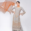 Load image into Gallery viewer, BE-MISAAL LUXURY 3 PCS EID COLLECTION 2025 ZM-004