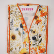Load image into Gallery viewer, Khaddar Floral Printed 2pcs A-Line Maxi Collection KFP--05