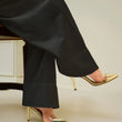 Load image into Gallery viewer, Farshi shalwar - Black