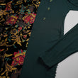 Load image into Gallery viewer, NEW LUXURY MARINA SUIT WITH PALACHI SHAWL COLLECTION