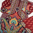 Load image into Gallery viewer, Luxury linen -2 pcs - Ready to wear - printed suit with Plazzo