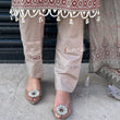 Load image into Gallery viewer, NURUL LUXURY LAWN VOL 1- READY TO WEAR - WITH CHIFFON SCARF