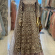 Load image into Gallery viewer, Kashish Vol - 2 by Shagun - Organza/Net Maxi Collection - Mauve colour