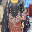 Load image into Gallery viewer, Shagun Exclusive Maria b Inspired Lawn Eid Collection 2025 MS-001