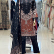 Load image into Gallery viewer, Shagun Exclusive Maria b Inspired Lawn Eid Collection 2025 MS-001